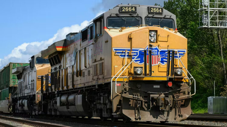 Union Pacific Awards 138 Chemical Shippers for Hazmat Safety Efforts