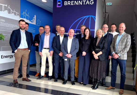 Brenntag and BASF strike deal to expand fuel additives across Europe