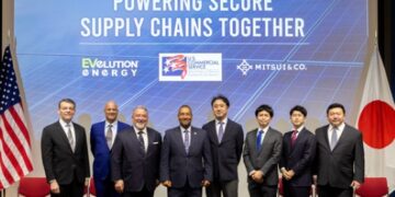 EVelution Energy locks $850M cobalt deal With Mitsui in major US critical minerals push