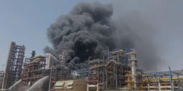 Fire At Rajasthan Refinery Day Before Its Inauguration By PM Modi