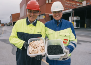 Elkem gets govt funding to scale biocarbon use in silicon smelting