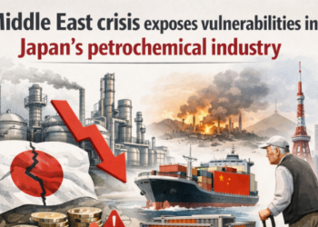 Middle East crisis reveals vulnerabilities in Japan’s petrochemical industry