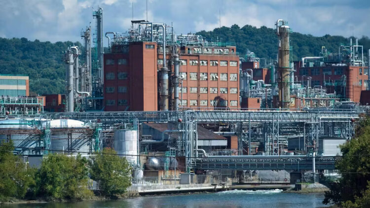 Eastman’s Kingsport Methanolysis Facility Achieves ISO 59014 Certification