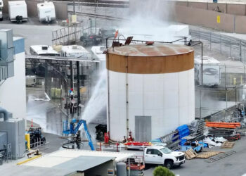 GKN Aerospace Chemical Tank Crack: Progress Persist in Mitigating Explosion Risk