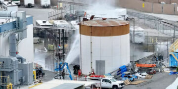 GKN Aerospace Chemical Tank Crack: Progress Persist in Mitigating Explosion Risk