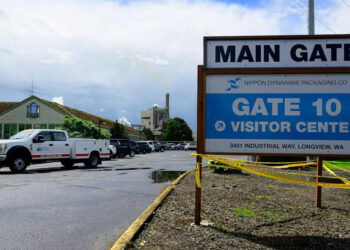 Chemical Tank Rupture Causes Fatalities, Injuries at Washington Pulp and Paper Mill Plant