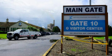 Chemical Tank Rupture Causes Fatalities, Injuries at Washington Pulp and Paper Mill Plant