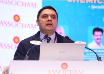 India’s specialty chemicals sector eyes global edge amid supply chain shocks: Chemicals Secretary Tejveer Singh