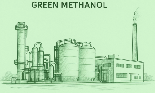 JSW inks pact for large-scale green methanol project