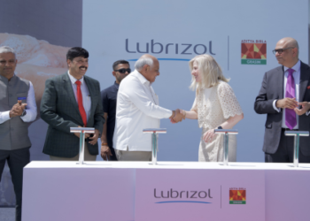 Lubrizol, Grasim inaugurate CPVC resin plant in Gujarat