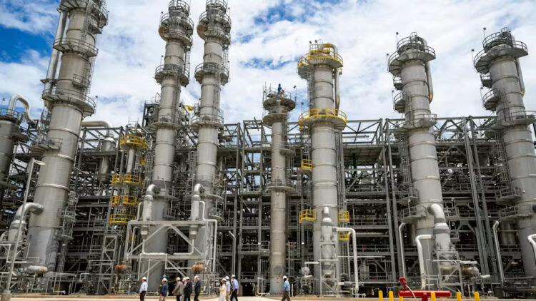 Röhm Reaches Full-Scale Operation at $1.6B Texas Methyl Methacrylate Plant