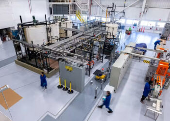 Argonne, DOE Release Initiative Focused on Scaling Chemical Technologies