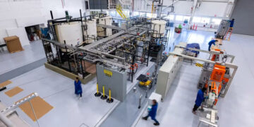 Argonne, DOE Release Initiative Focused on Scaling Chemical Technologies