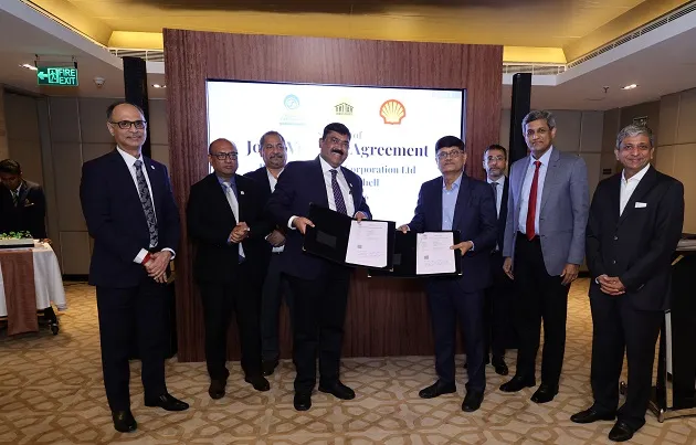 BPCL Collaborates with Shell and Tiki Tar to Enhance Premium Bitumen Solutions