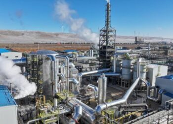 EuroChem opens mega 800,000 tons sulfuric acid facility in Kazakhstan