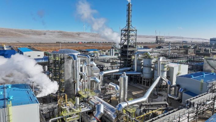 EuroChem opens mega 800,000 tons sulfuric acid facility in Kazakhstan