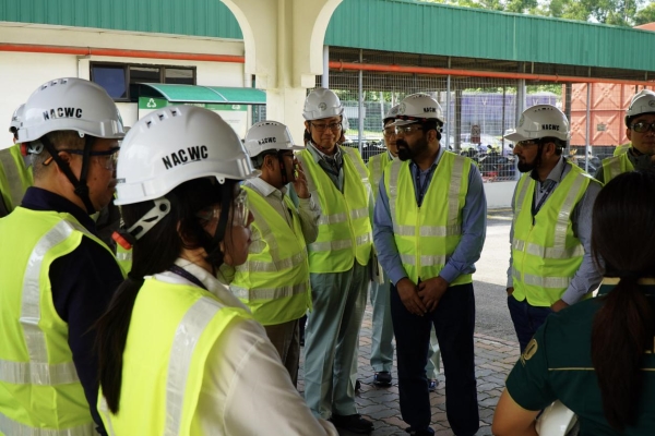 OPCW and Malaysia lead hands-on training to strengthen chemical weapons inspection readiness in Asia
