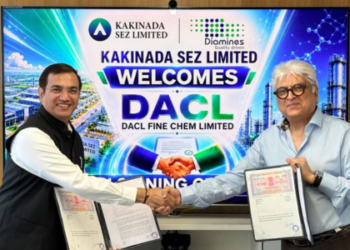 DACL Fine Chem to set up Rs. 500-crore speciality chemicals facility at Kakinada SEZ