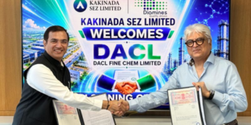 DACL Fine Chem to set up Rs. 500-crore speciality chemicals facility at Kakinada SEZ