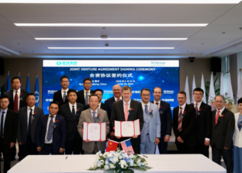 SI Group, Shengxiao Group declare biphenol partnership