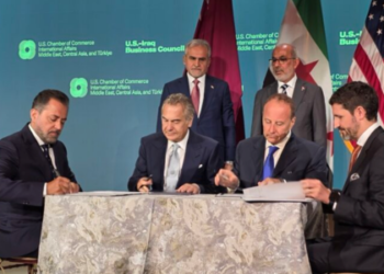 Iraq, Syria ink deals with Qatar’s UCC, Chevron and TI Capital for cross-border oil pipeline to the Mediterranean