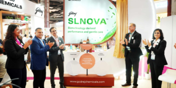 Godrej Chemicals launches sophorolipid biosurfactant platform, SLNOVA