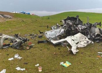 Deadly ammonium nitrate explosion in China