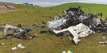 Deadly ammonium nitrate explosion in China