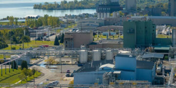 BASF Approved For Detroit River Pollution Control Project At Michigan Chemical Site