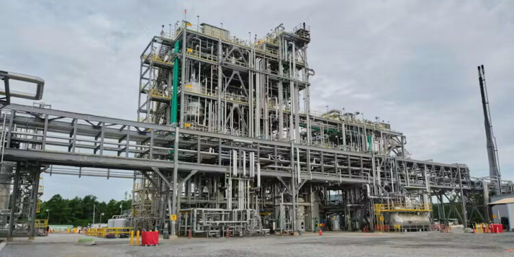 Evonik Completes Integrated Methionine Production Network in Alabama