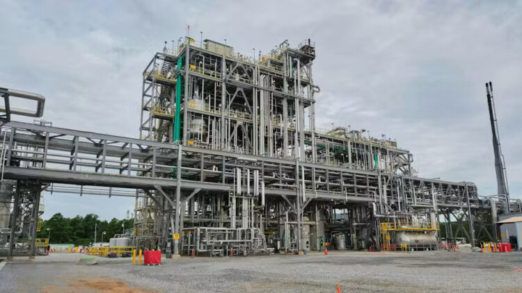 Evonik Completes Integrated Methionine Production Network in Alabama