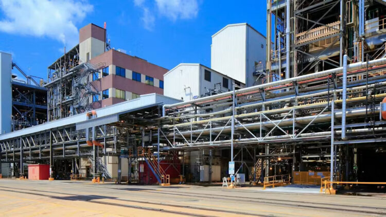 BASF to Reduce Operations at Alabama Facility, Impacting 80 Jobs