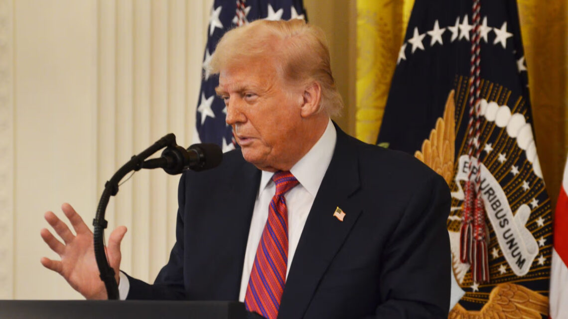 Trump Imposes Fresh 10% US Tariff On India In New Trade Move