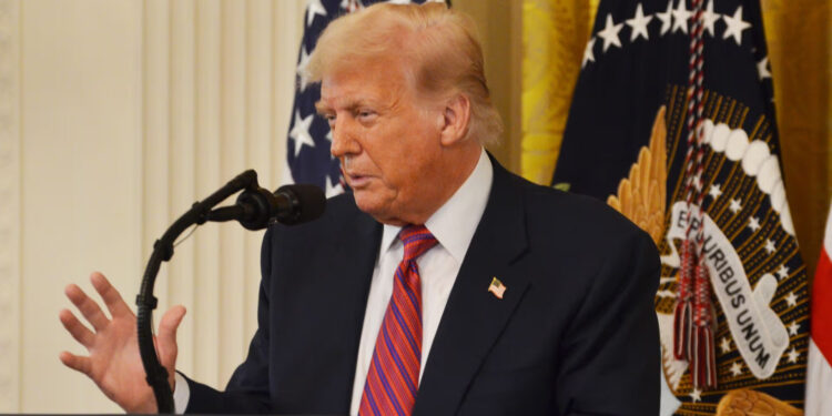 Trump Imposes Fresh 10% US Tariff On India In New Trade Move
