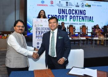 CHEMEXCIL and UCCIL form strategic alliance to push Odisha’s chemical sector into global markets