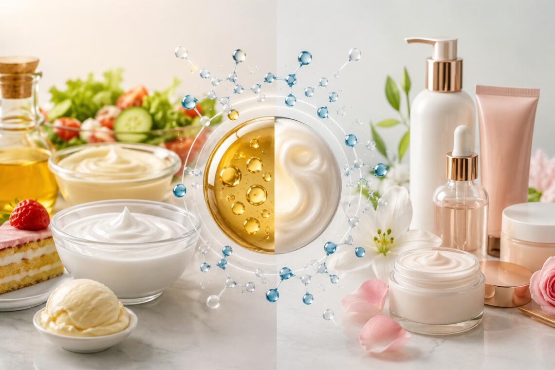 Sorbitan Esters and Polysorbates: The Backbone of Food and Cosmetic Emulsification