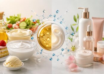 Sorbitan Esters and Polysorbates: The Backbone of Food and Cosmetic Emulsification