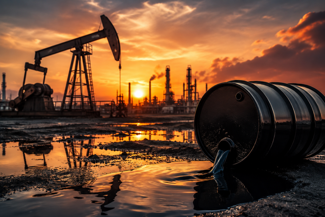 Crude Oil Price Trend: Why Every Price Swing Matters More Than You Think