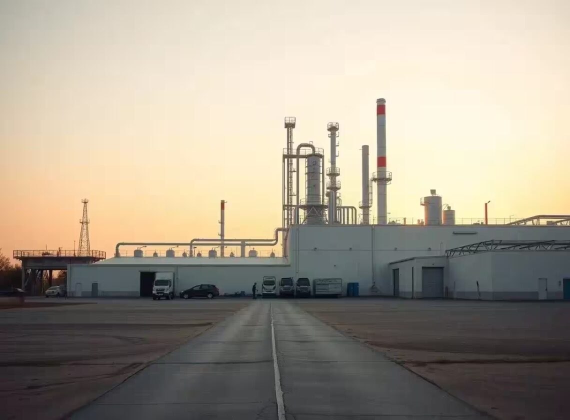 Why green chemicals are moving from niche to industrial scale