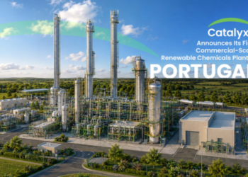 Catalyxx to built its first commercial renewable chemicals plant in Portugal