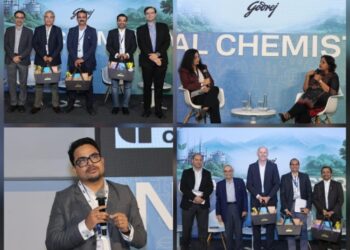 Godrej Industries Group’s National Chemistry Day Summit puts resilience and collaboration at heart of India’s chemical industry