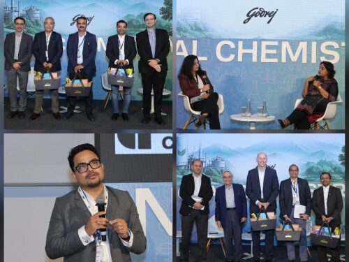 Godrej Industries Group’s National Chemistry Day Summit puts resilience and collaboration at heart of India’s chemical industry