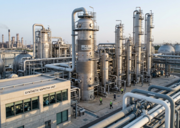 Synthetic Naphtha Production: Process, Feedstocks, and Industrial Significance
