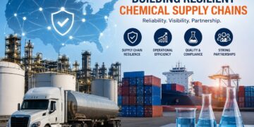 How Supply Chain Resilience Is Reshaping the U.S. Specialty Chemical Industry
