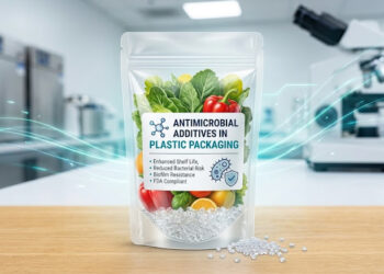 Antimicrobial Additives in Plastic Packaging