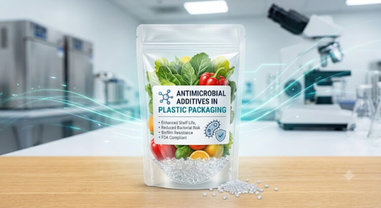 Antimicrobial Additives in Plastic Packaging