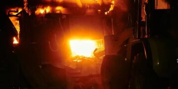 Blaze at Bharuch chemical unit sends solvent drums into repeated blasts