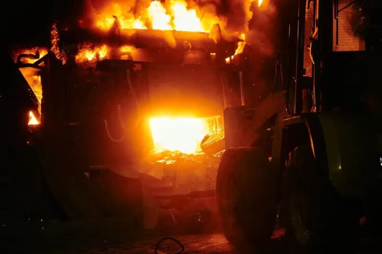 Blaze at Bharuch chemical unit sends solvent drums into repeated blasts