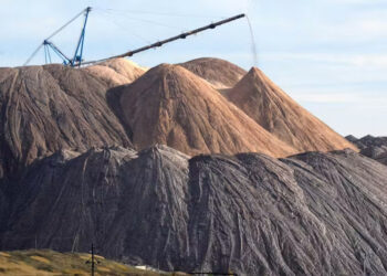 U.S. Eyes Belarus Potash Supplies Amid Canada Trade Fight