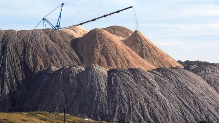U.S. Eyes Belarus Potash Supplies Amid Canada Trade Fight
